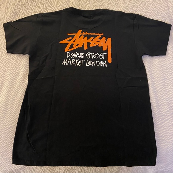 ★人気★【Stussy】★Stussy Pickup T-Shir.t★Navy★ $_12.JPG?set_id=880000500F